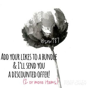 Bundle Likes For A Discount
